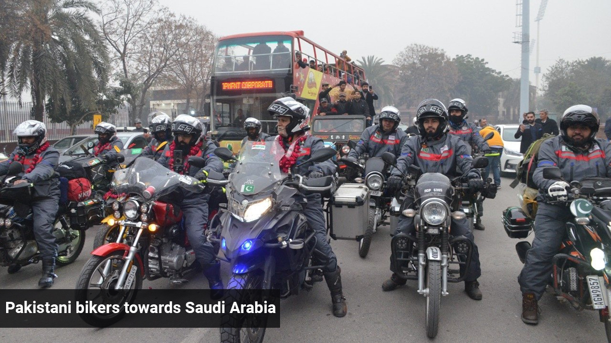 3 pakistani drivers in saudi arabia