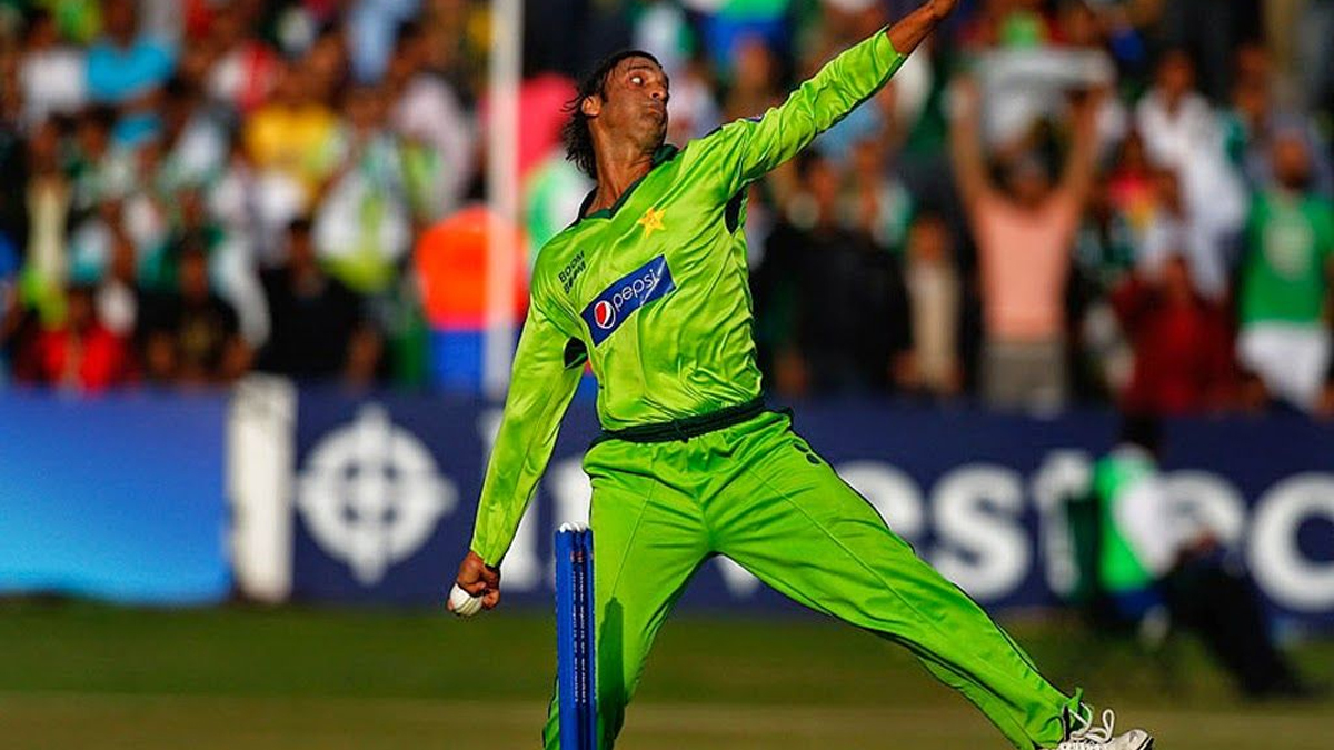 Shoaib Akhtar stopped work on his biopic