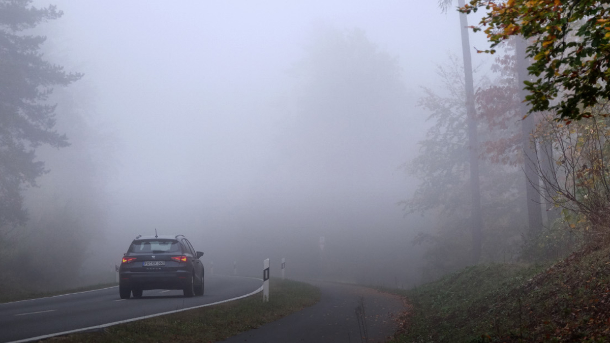 Safety tips to drive in Extreme fog