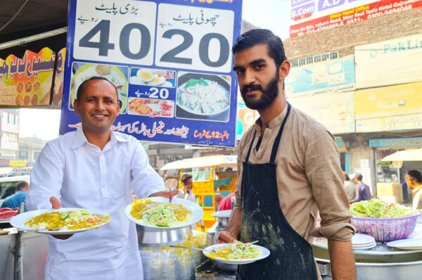 5 Cheapest Restaurants in Pakistan