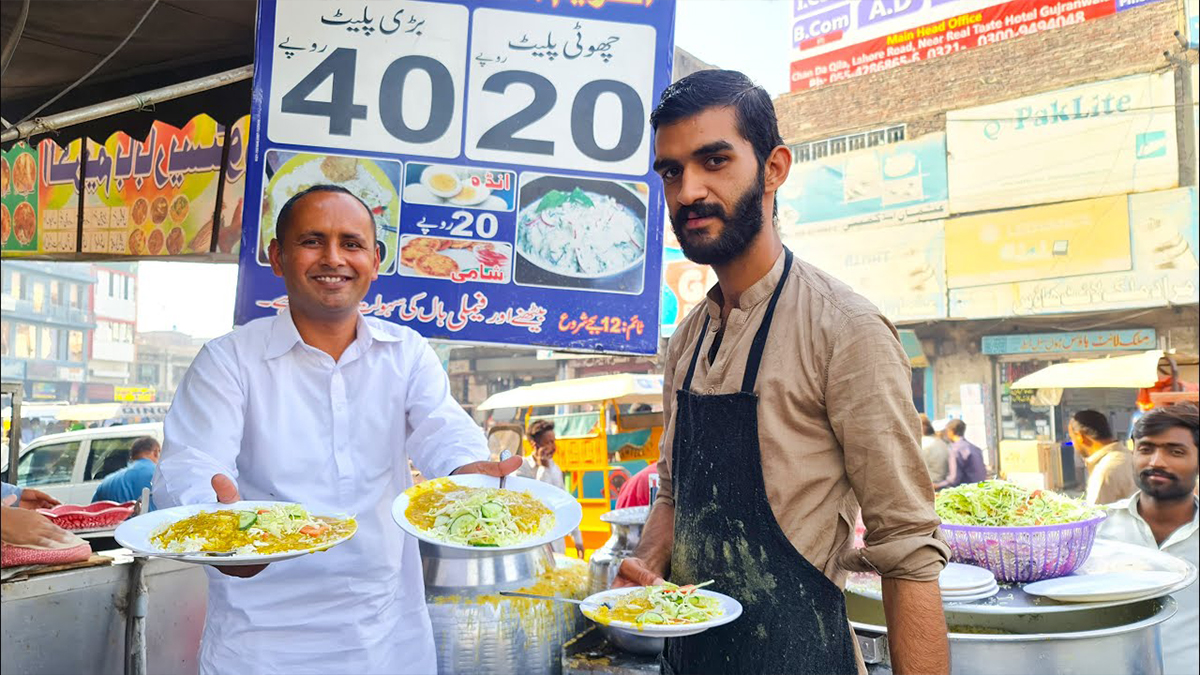 5 Cheapest Restaurants in Pakistan