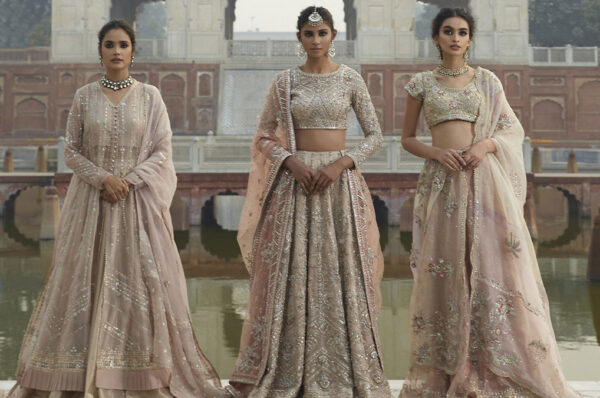 Misha Lakhani Couture collection for Spring 2023
