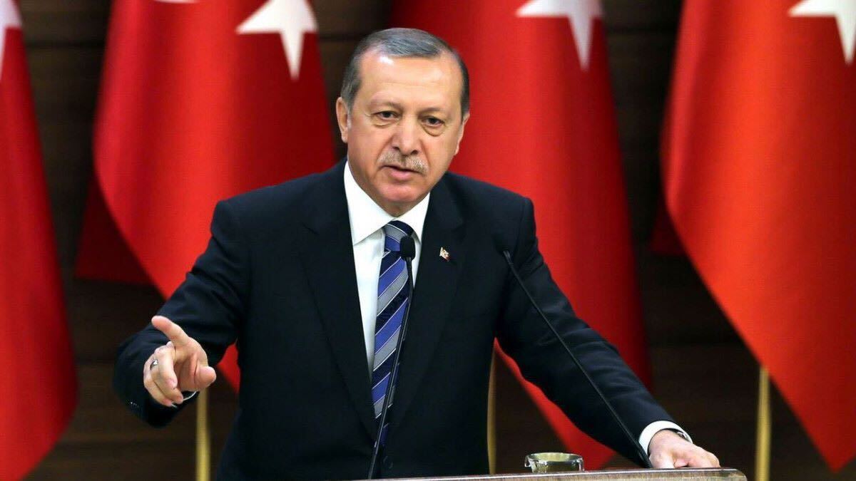 Rajab Tayab Erdogan nominated for Noble Peace Prize