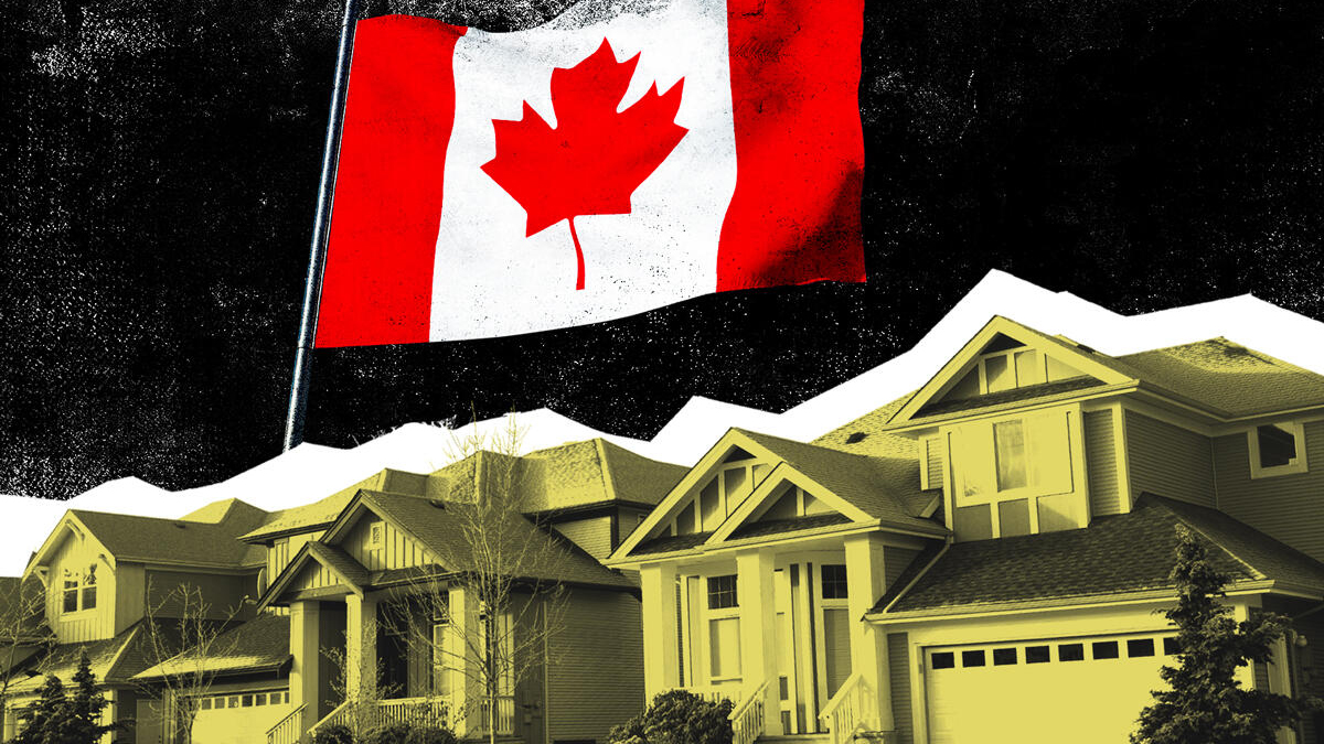 Canada bans foreigners for buying residential properties
