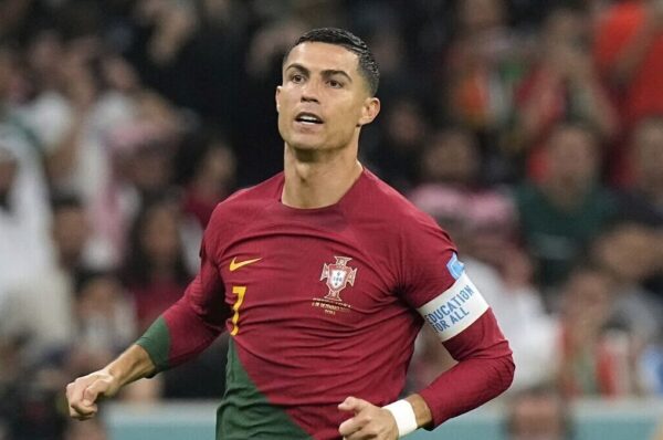 Cristiano Ronaldo arrived in Saudi Arabia for unveiling at Al Nassr Club