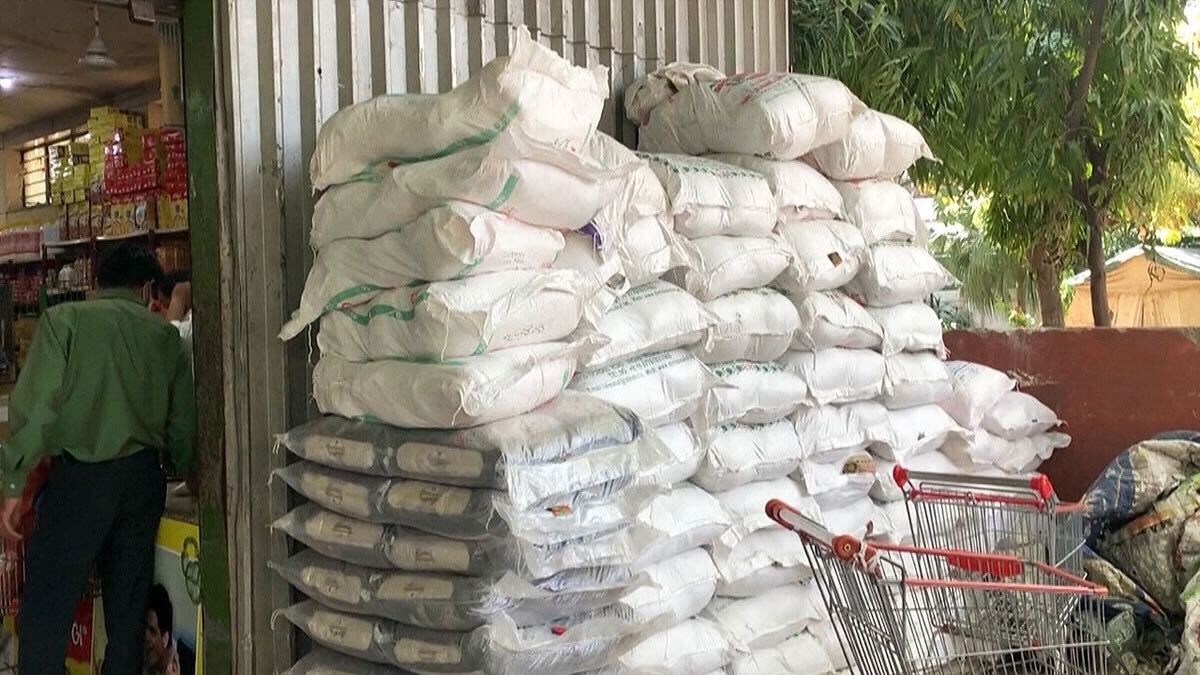 Flour Prices raised up again in Rawalpindi