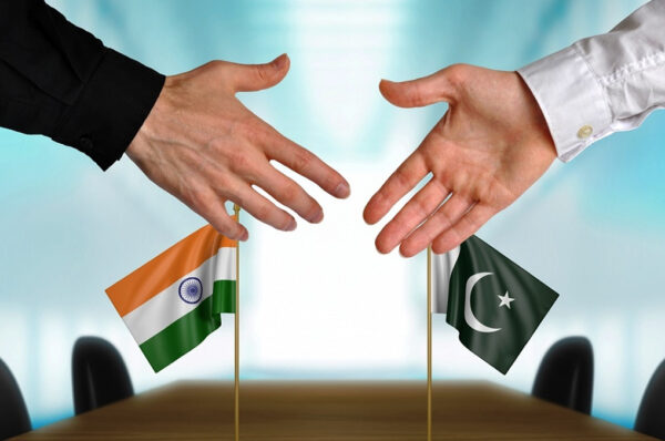 Pakistan India shared the nuclear installation details with each other