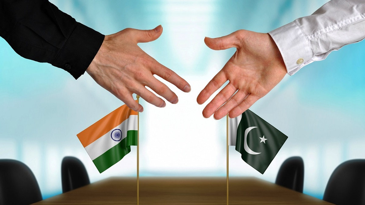 Pakistan India shared the nuclear installation details with each other