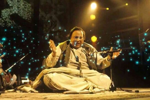Nusrat Fateh Ali Khan highlighted among the top 200 best artists of all time