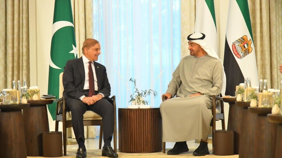 UAE to lend Pakistan $1 billion, agrees to roll over existing $2-billion loan