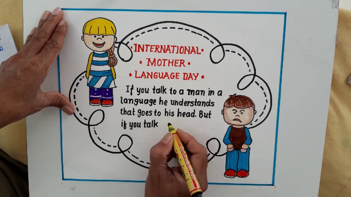International Mother Tongue Day