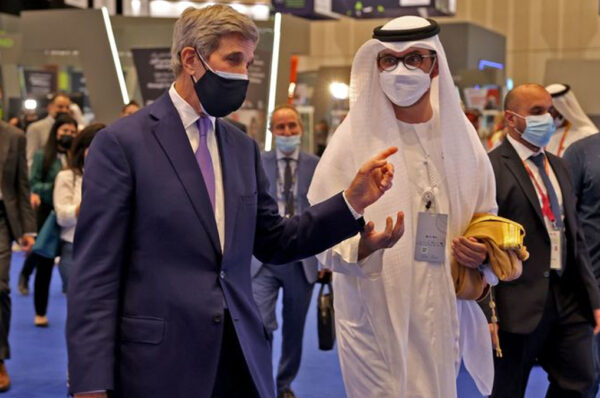Sultan al Jaber, Great ally for Climate
