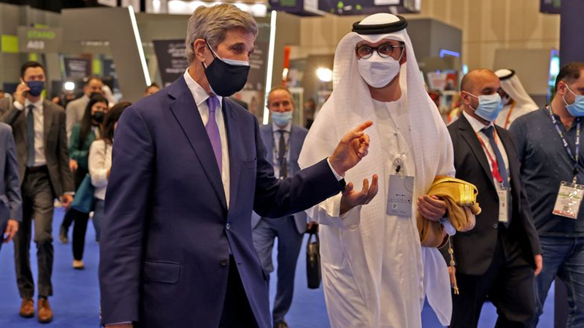 Sultan al Jaber, Great ally for Climate