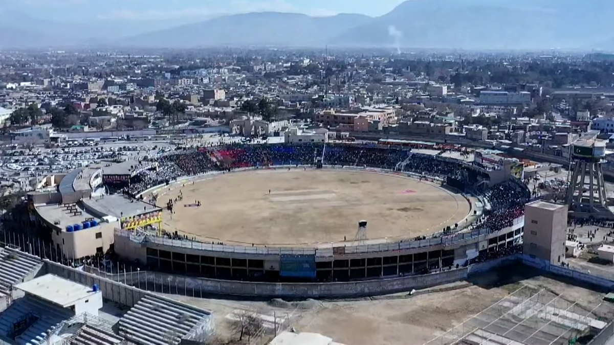 Quetta Stadium - A Monument of Pride And Sports For Balochistan