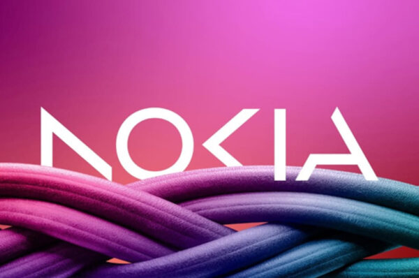 Nokia changed its iconic logo