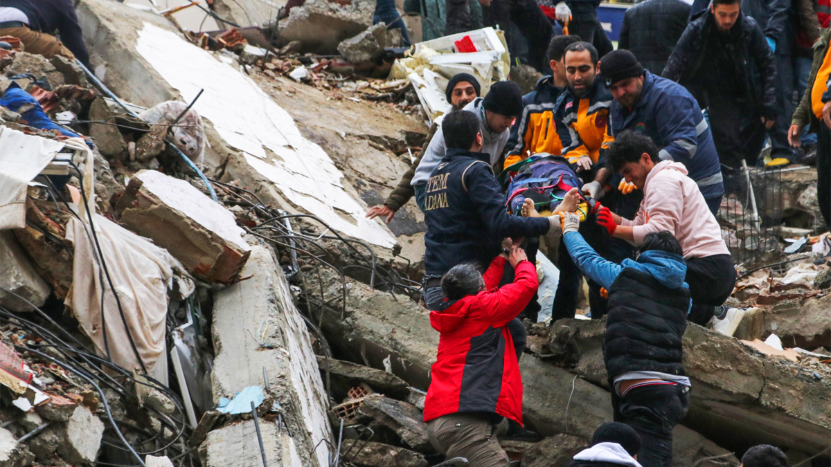 Pakistan setup relief fund for Turkey Earthquake