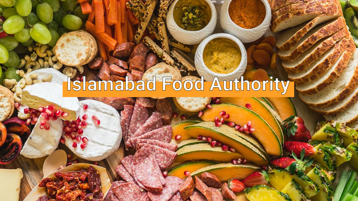 Islamabad food authority relaunched
