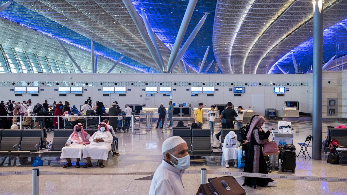 Umrah pilgrims allowed to use any airport of Saudi Arabia