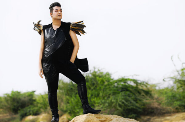 Hazim Bangwar, most stylish Assistant Commissioner