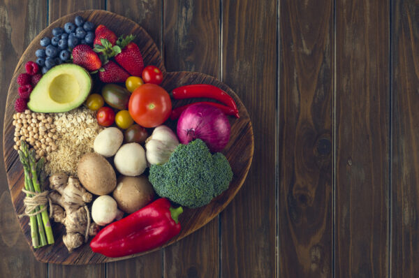 Best food intake for Healthy Heart