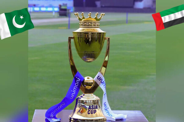 UAE set to host Asia cup instead of Pakistan