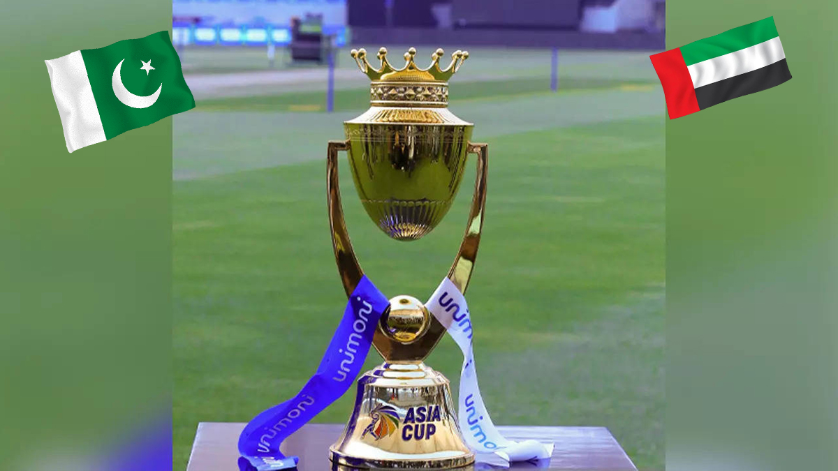 UAE set to host Asia cup instead of Pakistan