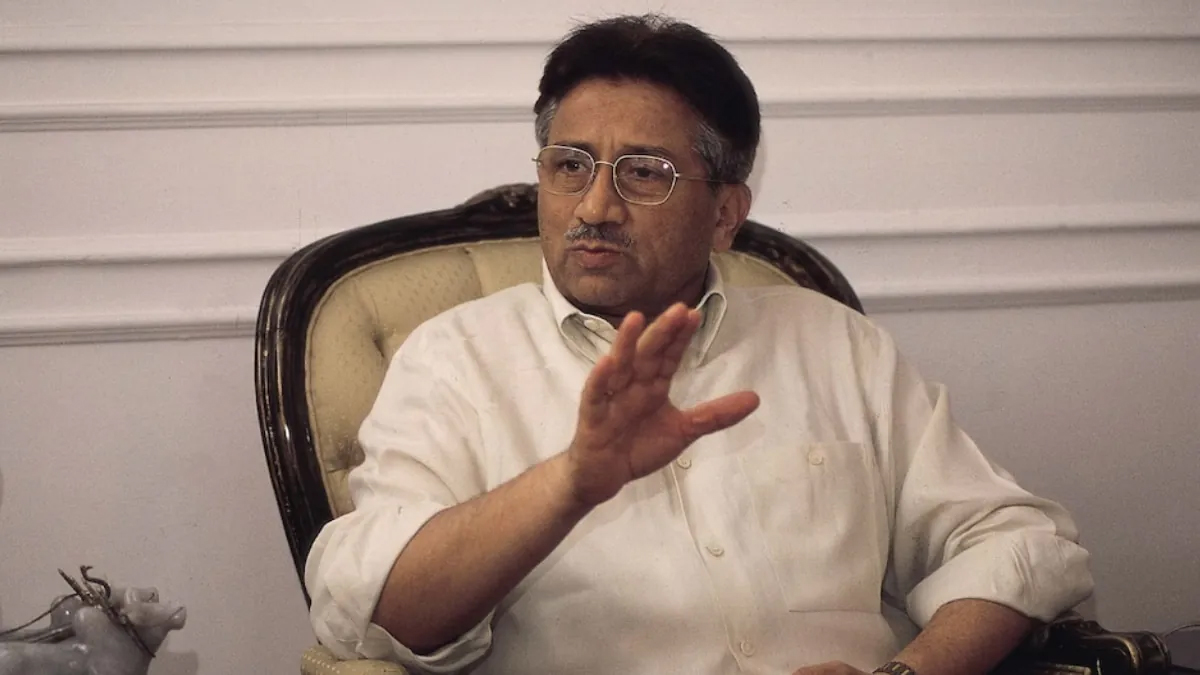 Parliament conflict over prayers for Pervez Musharraf