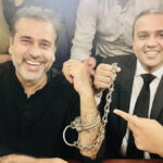 Anchor person Imran Riaz arrested