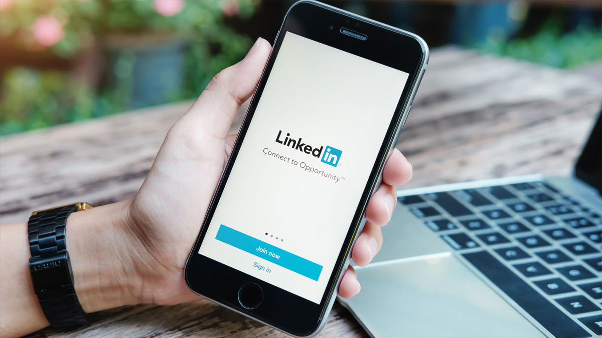 How to get a job on LinkedIn?