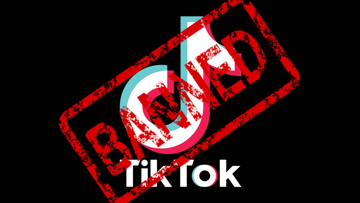 European Commission banned Tiktok
