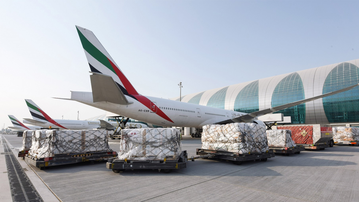 UAE efforts to provide Humanitarian aid to Turkey and Syria
