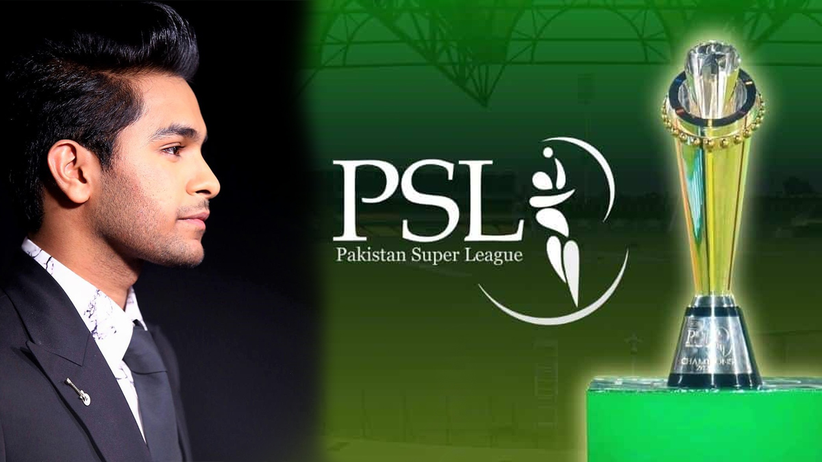 Asim Azhar to sing PSL-8 anthem