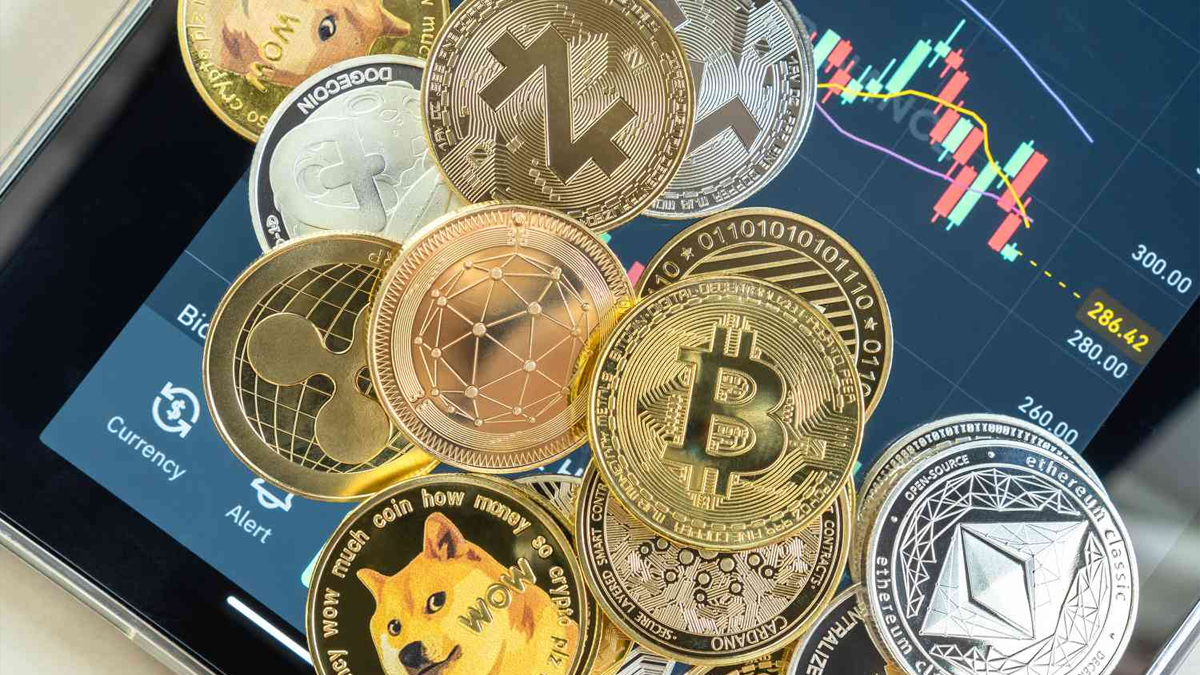 If you want to be rich buy these 5 cryptocurrencies in 2023