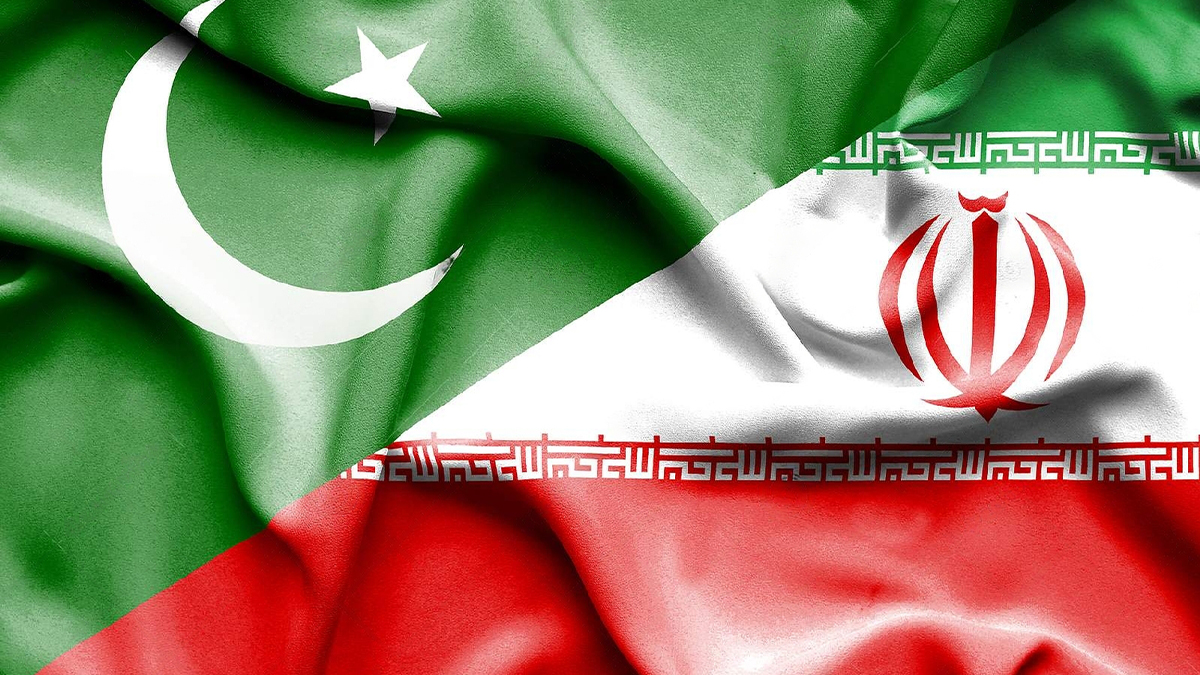 Pakistan and Iran to join hands against terrorism