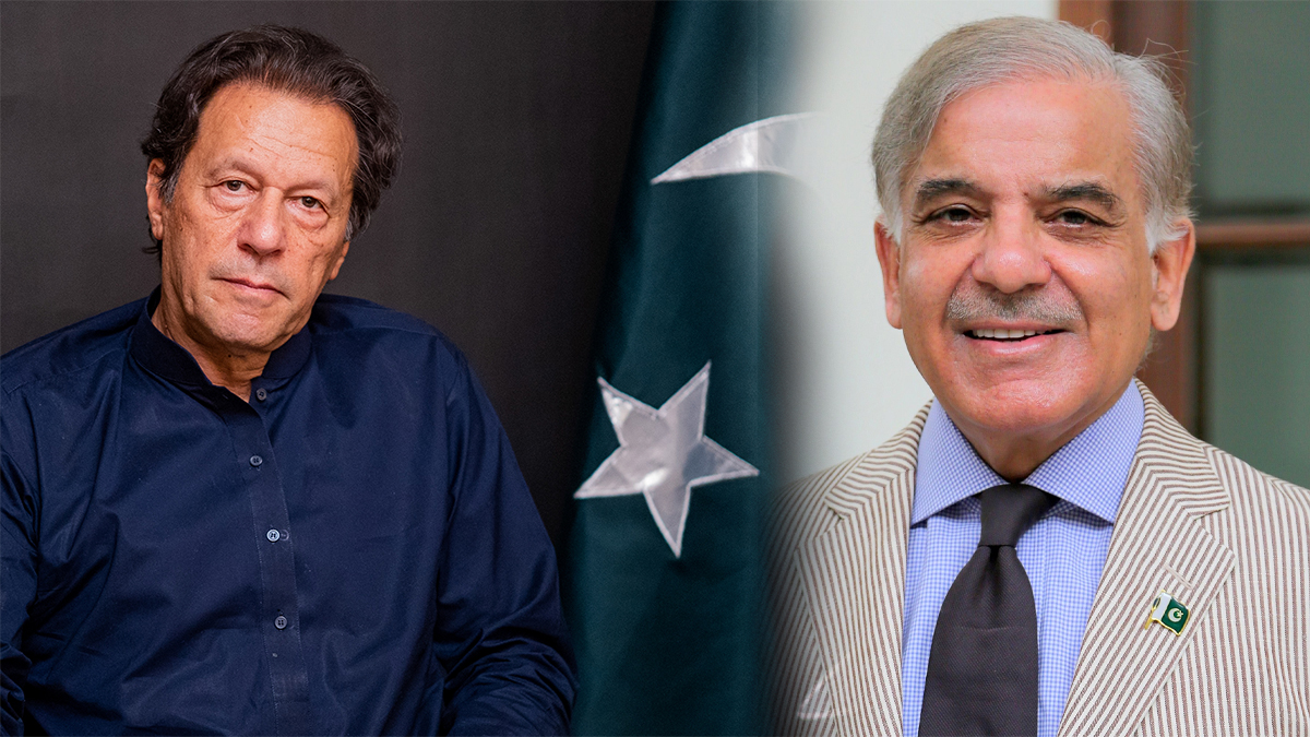 PM Shahbaz invited Imran for all party conference