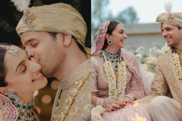 Booked forever, Sidharth Kiara wedding