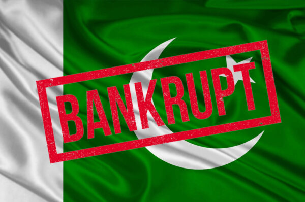 Is Pakistan going to be bankrupt?