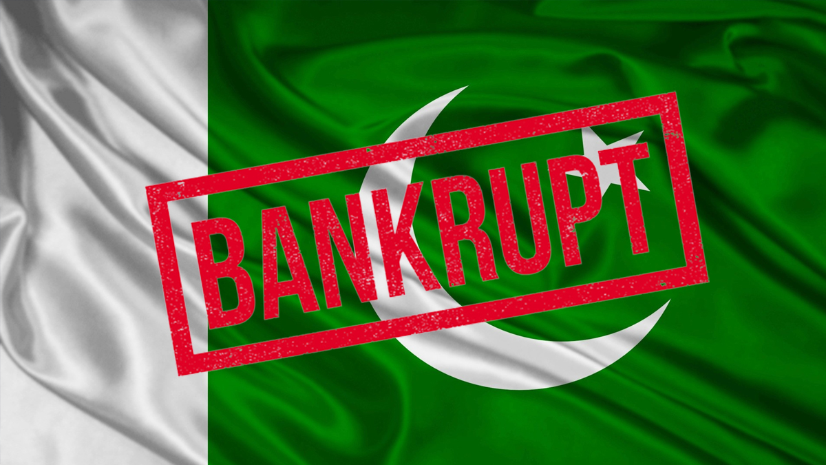 Is Pakistan going to be bankrupt?