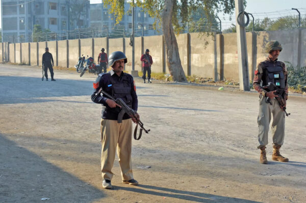 Section 144 implemented in Peshawar