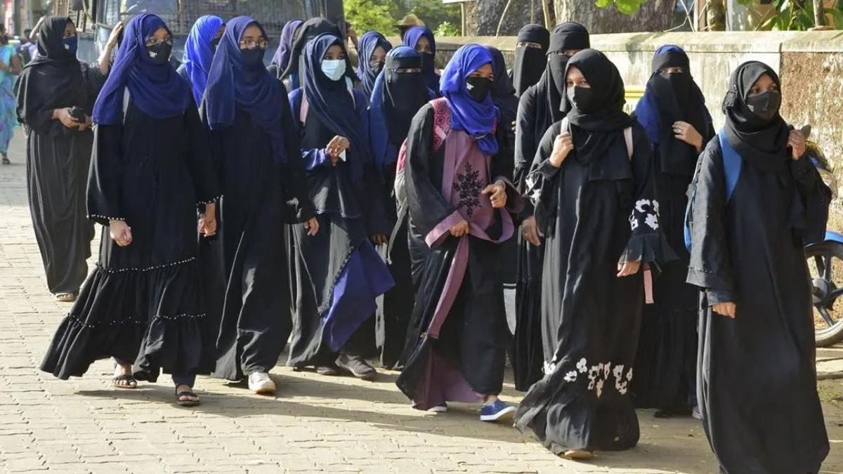 Hijab compulsory for teachers in AJK