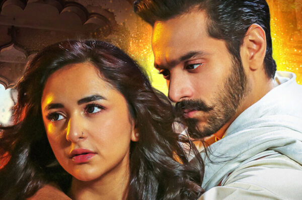 Is Tere Bin OST a copy of Indian song ?
