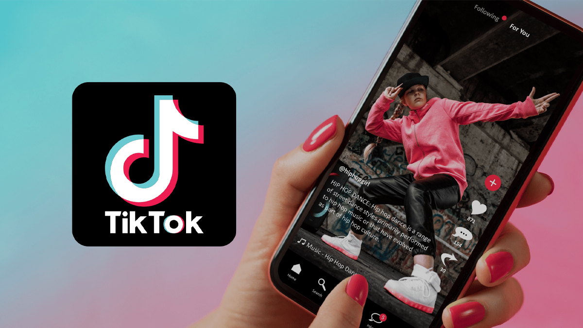 Warning about TikTok Bold Glamour Filter