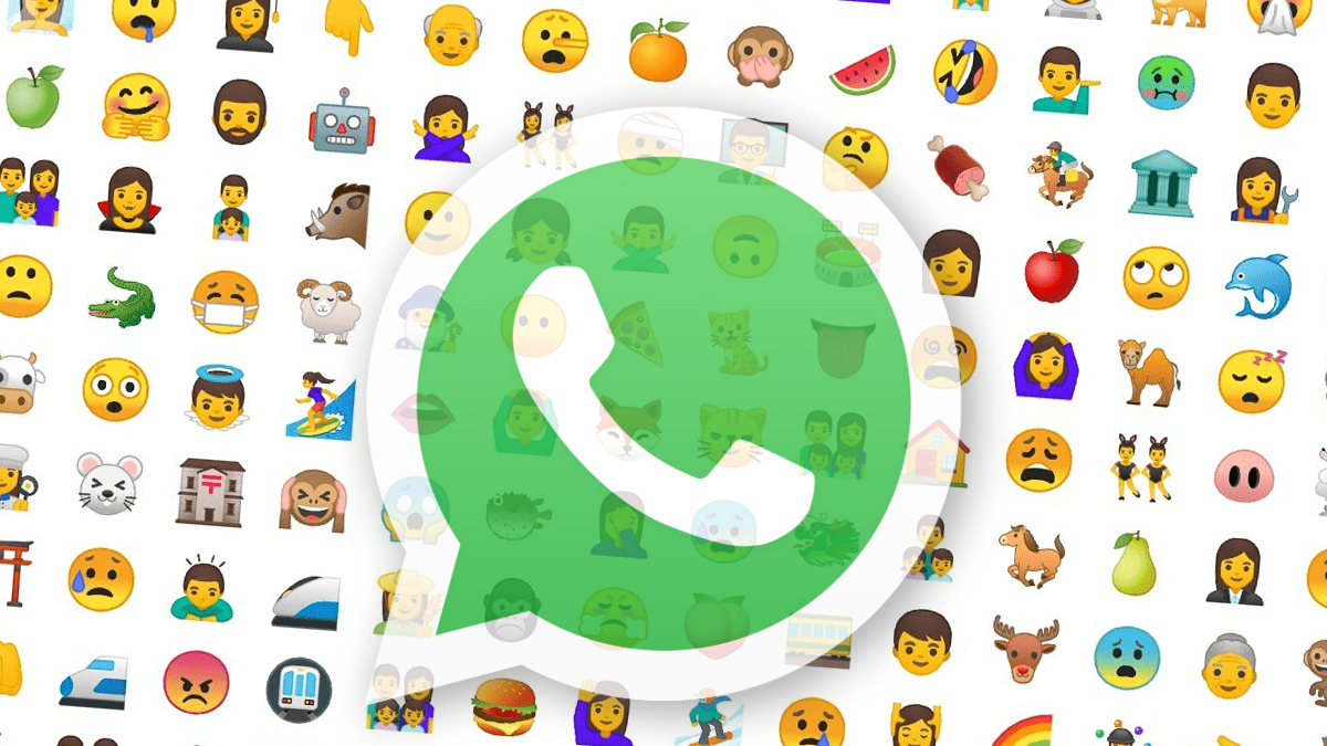 WhatsApp to add 21 new emojis