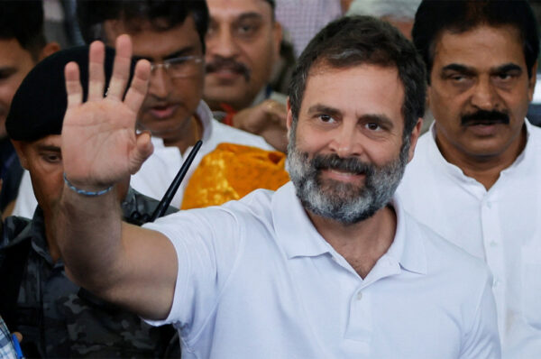 Rahul Gandhi expelled from Parliament