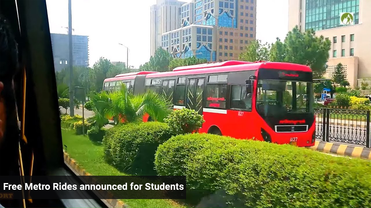 Metro Free Rides Free Metro Rides announced for students