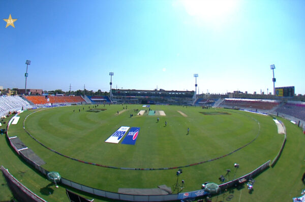 4 International Matches in Pindi Stadium