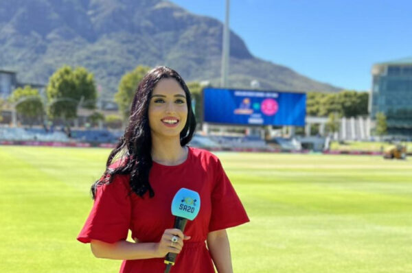 Will Zainab Abbas work in IPL?