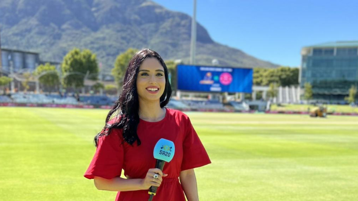 Will Zainab Abbas work in IPL?