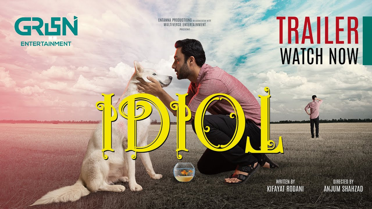 First look of "Idiot" by Green Entertainment Channel