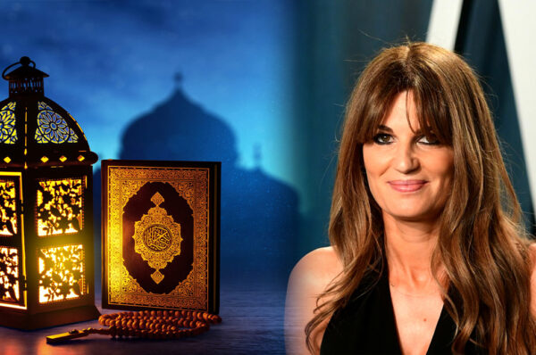 Ramadan is favourite month of Jemima Goldsmith